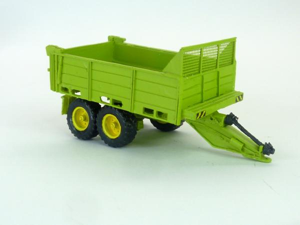 Fortschritt HTS60.04 mit hydraulischer Heckklappe grün neu